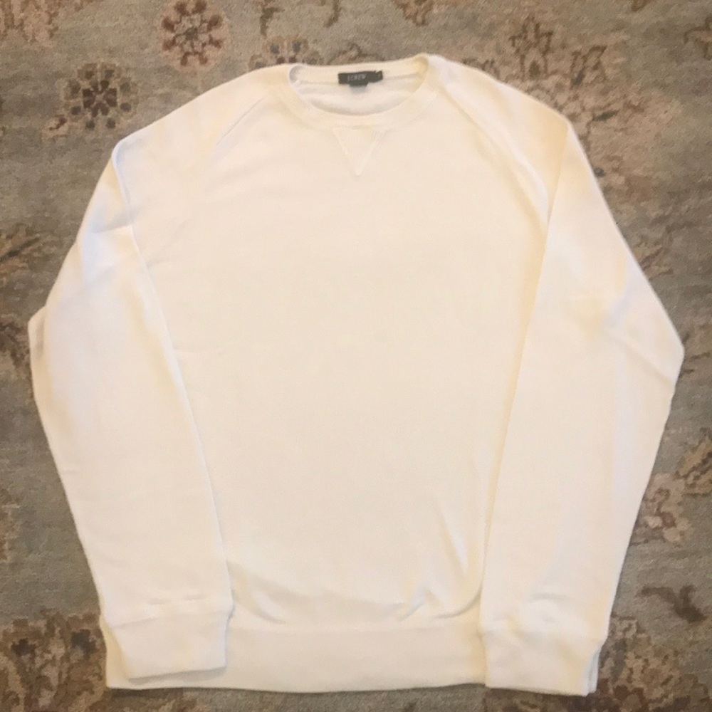 J Crew men’s XL sweater - brand new condition